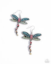 Load image into Gallery viewer, Hey, I Heard You Were A Wild One Multi Earrings