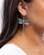 Load image into Gallery viewer, Hey, I Heard You Were A Wild One Multi Earrings