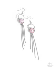 Load image into Gallery viewer, Pearl Promotion Pink Earrings