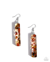 Load image into Gallery viewer, Natural Nightlife Multi Earrings