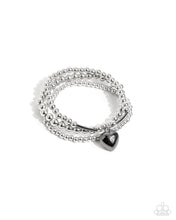 Load image into Gallery viewer, Engaged Explorer Black Bracelet