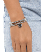 Load image into Gallery viewer, Engaged Explorer Black Bracelet