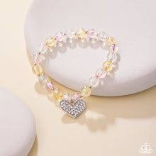 Load image into Gallery viewer, Polished Promise Yellow Bracelet