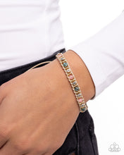Load image into Gallery viewer, Mesmerizing Motif Pink Bracelet