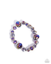 Load image into Gallery viewer, Translucid Taste Purple Bracelet