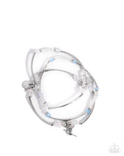 Load image into Gallery viewer, Generational Glitz Blue Bracelet