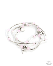 Load image into Gallery viewer, Generational Glitz Pink Bracelet