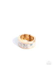 Load image into Gallery viewer, FLECK This Out Gold Men’s Ring