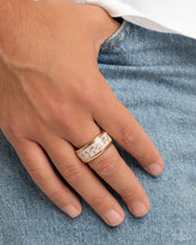 Load image into Gallery viewer, FLECK This Out Gold Men’s Ring