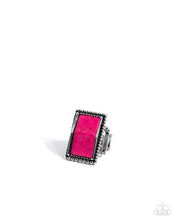 Load image into Gallery viewer, Southwestern Serenity Pink Ring