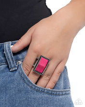 Load image into Gallery viewer, Southwestern Serenity Pink Ring