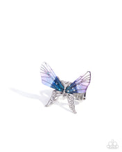 Load image into Gallery viewer, Light Landing Blue Ring