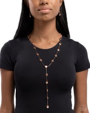 Load image into Gallery viewer, Spotlight Moment Copper Necklace