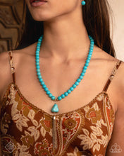 Load image into Gallery viewer, Simply Santa Fe Coachella Chic Blue Fashion Fix Set January 2025