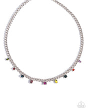Load image into Gallery viewer, Rebellious Radiance Multi Necklace