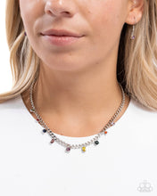 Load image into Gallery viewer, Rebellious Radiance Multi Necklace