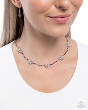 Load image into Gallery viewer, FANCIFUL of Life Purple Necklace