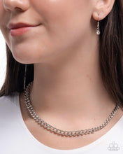 Load image into Gallery viewer, Modular Maven White Necklace