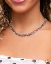 Load image into Gallery viewer, Modular Maven White Necklace