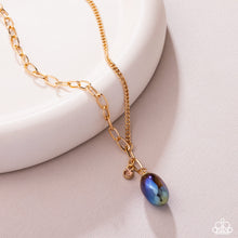 Load image into Gallery viewer, Polished Passage Brown Necklace