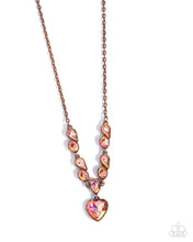 Load image into Gallery viewer, Tender Talent Copper Necklace