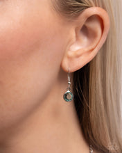 Load image into Gallery viewer, Charismatic Cascade Green Necklace