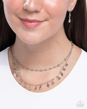 Load image into Gallery viewer, Layered Limit Purple Necklace