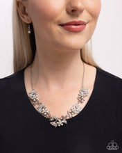 Load image into Gallery viewer, Refined Rule White Necklace