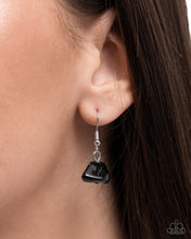 Load image into Gallery viewer, Presto Pearls Black Necklace