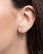 Load image into Gallery viewer, Pure Pearls Rose Gold Necklace