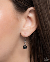 Load image into Gallery viewer, Stony Strength Black Necklace