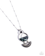 Load image into Gallery viewer, STACK In Business Black Necklace
