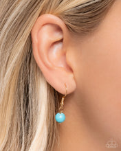 Load image into Gallery viewer, Timeless Texan Blue Necklace