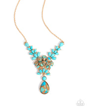 Load image into Gallery viewer, Haute Havoc Brown Necklace