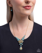 Load image into Gallery viewer, Haute Havoc Brown Necklace