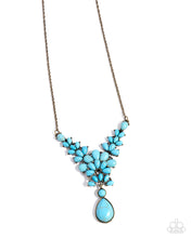 Load image into Gallery viewer, Haute Havoc Brass Necklace