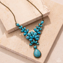 Load image into Gallery viewer, Haute Havoc Brass Necklace