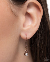 Load image into Gallery viewer, Stellar Sediment Copper Necklace
