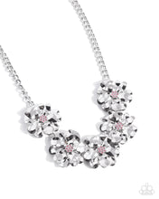 Load image into Gallery viewer, Laid-Back Luster Pink Necklace