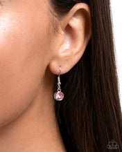 Load image into Gallery viewer, Laid-Back Luster Pink Necklace