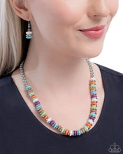Load image into Gallery viewer, Straightforward Stones Multi Necklace