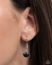 Load image into Gallery viewer, Forward Fashion Purple Necklace