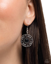 Load image into Gallery viewer, Gentle Glam Black Necklace