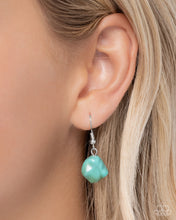 Load image into Gallery viewer, Malibu Media Blue Necklace