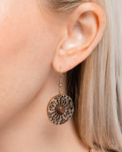 Load image into Gallery viewer, Gentle Glam Blue Necklace