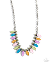 Load image into Gallery viewer, Colorful Citation Multi Necklace