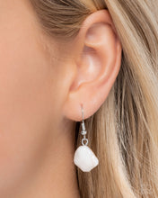 Load image into Gallery viewer, Malibu Media White Necklace