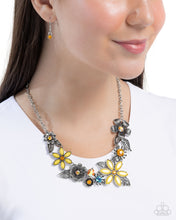 Load image into Gallery viewer, GARDEN My Sparkle Yellow Necklace