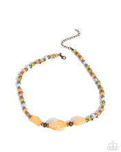 Load image into Gallery viewer, Socialite Sashay Multi Necklace