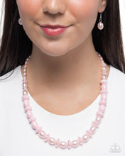 Load image into Gallery viewer, Princess Avenue Pink Necklace